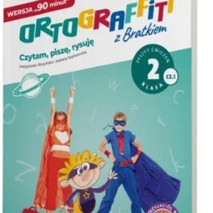 ORTOGRAFFITI Z BRATKIEM 2. WERSJA 90 MINUT 膯W CZ.1 Bezpieczne zakupy
