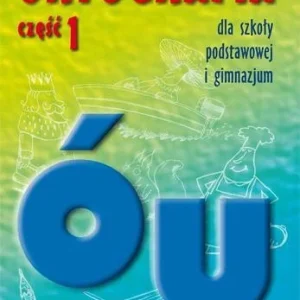 Popularny ORTOGRAFIA DLA SP I GIM CZ.1 U, GWO