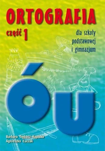 Popularny ORTOGRAFIA DLA SP I GIM CZ.1 U, GWO