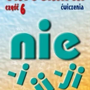 ORTOGRAFIA. 膯WICZENIA. PISOWNIA WYRAZW ŁCZNA... Hit sprzedaży