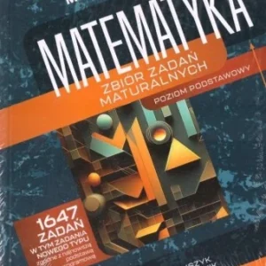 Nie przegap PAKIET: MATURA MATEMATYKA ZBIR ZADA艃 ZP