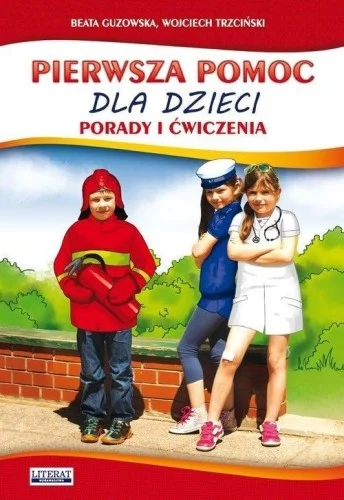Oferta limitowana PIERWSZA POMOC DLA DZIECI