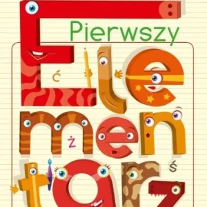 Promocja PIERWSZY ELEMENTARZ. EDUKACJA POLONISTYCZNA