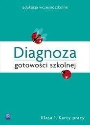 DIAGNOZA DOJRZAŁOśCI SZKOLNEJ SP1 KARTY PRACY WSIP Kup teraz