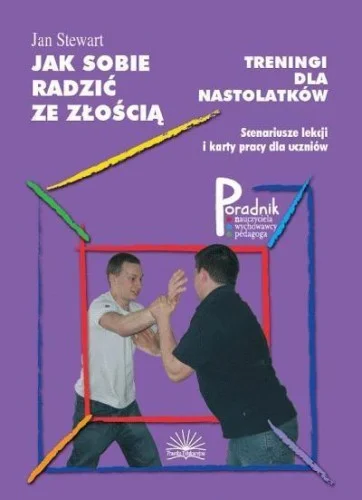 Kup teraz JAK SOBIE RADZI膯 ZE ZŁOśCI, JAN STEWART