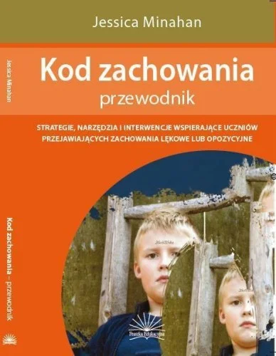 KOD ZACHOWANIA- PRZEWODNIK, JESSICA MINAHAN Bezpieczne zakupy
