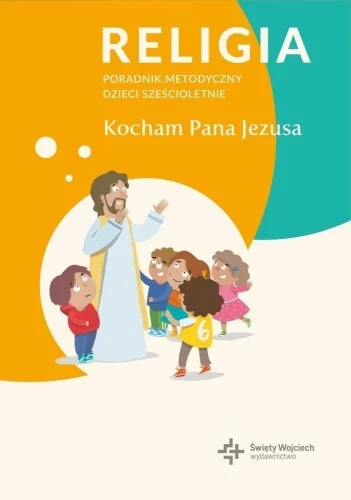 PORADNIK METODYCZNY SP 0 KOCHAM PANA JEZUSA Hit cenowy