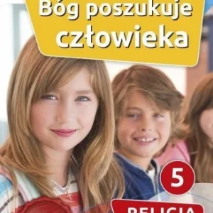 Hit sprzedaży PORADNIK METODYCZNY SP 5 BG POSZUKUJE CZŁOWIEKA