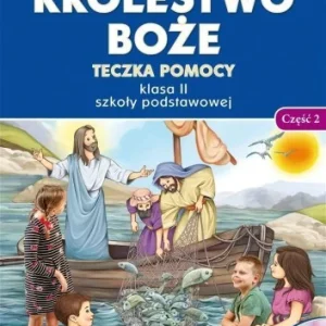 Hit cenowy RELIGIA SP 2 ODKRYWAM KRLESTWO BOŹE CZ.2 TECZKA