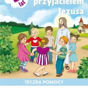TECZKA POMOCY TAK! JESTEM PRZYJACIELEM JEZUSA Zniżka