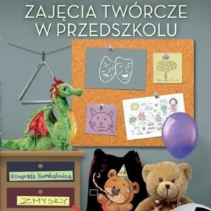 Ostatnie sztuki ZAJĘCIA TWRCZE W PRZEDSZKOLU, GRZEGORZ NORAS