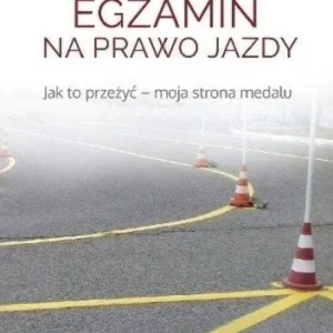 EGZAMIN NA PRAWO JAZDY, PAWEŁ ZEGARLICKI Wysoka jakość