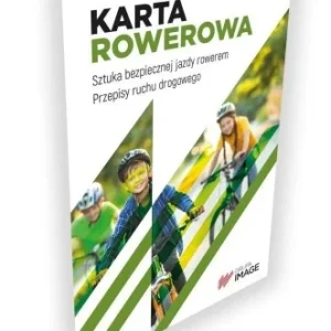 Wyjątkowa oferta KARTA ROWEROWA, PRACA ZBIOROWA