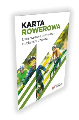 Wyjątkowa oferta KARTA ROWEROWA, PRACA ZBIOROWA