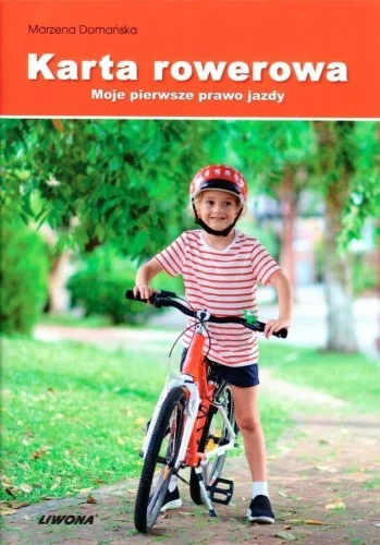 Okazja KARTA ROWEROWA. MOJE PIERWSZE PRAWO JAZDY W.2