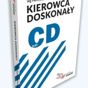KIEROWCA DOSKONAŁY KAT. CD W.2021 BEZ CD IMAGE Taniej