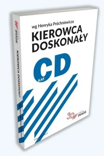 KIEROWCA DOSKONAŁY KAT. CD W.2021 BEZ CD IMAGE Taniej
