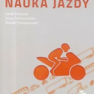 NAUKA JAZDY KATEGORIA A, PRACA ZBIOROWA Łatwy zwrot