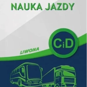 NAUKA JAZDY KATEGORIA C I D, PRACA ZBIOROWA Łatwy zwrot