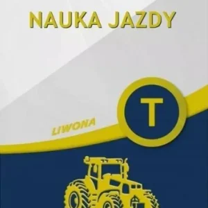 NAUKA JAZDY KATEGORIA T, PRACA ZBIOROWA Zamów teraz