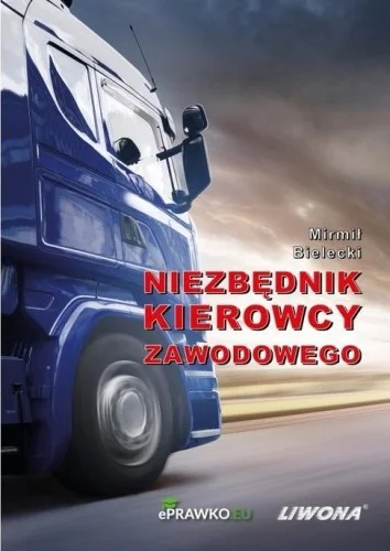 Wyprzedaż NIEZBĘDNIK KIEROWCYZAWODOWEGO + PYTANIA TESTOWE