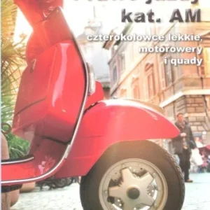 PODRĘCZNIK. PRAWO JAZDY KAT. AM, MARZENA DOMA艃SKA Hit sprzedaży