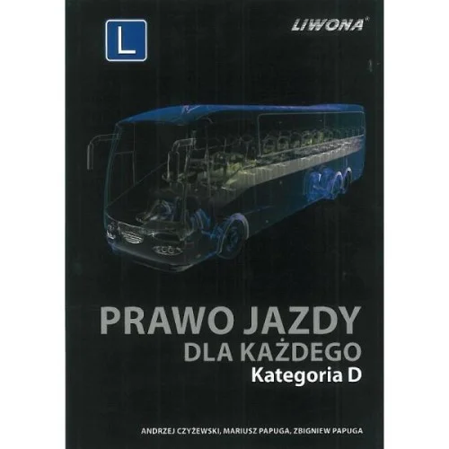 Dostępne od ręki PRAWO JAZDY DLA KAŹDEGO KATEGORIA D LIWONA