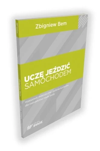 Szybka dostawa UCZĘ JE殴DZI膯 SAMOCHODEM Z PYTANIAMI KONTROLNYMI