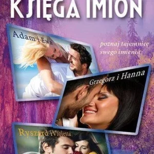 KSIĘGA IMION CLASSIC, IWONA HUCHLA Zamów teraz