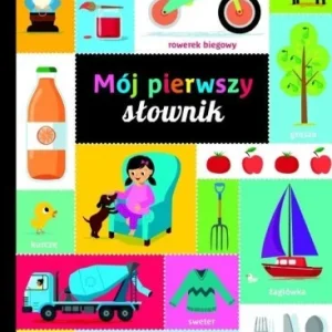 MJ PIERWSZY SŁOWNIK, CARTWRIGHT AMY Ekspresowa dostawa
