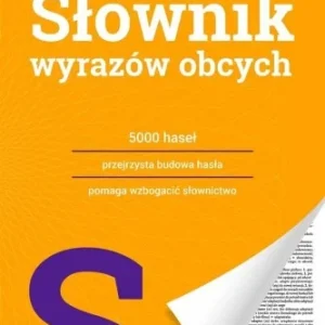 Kup online SLOWNIK WYRAZW OBCYCH, WITOLD CIENKOWSKI