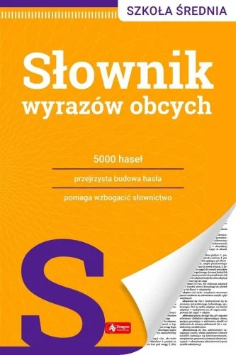 Kup online SLOWNIK WYRAZW OBCYCH, WITOLD CIENKOWSKI