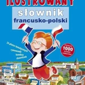 SŁOWNIK FRANCUSKO-POLSKI SIEDMIORG Nowość