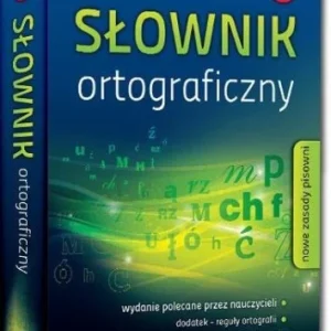 SŁOWNIK ORTOGRAFICZNY BR Dostępne od ręki
