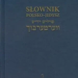 SŁOWNIK POLSKO-JIDYSZ, ARON MARK Szybka dostawa