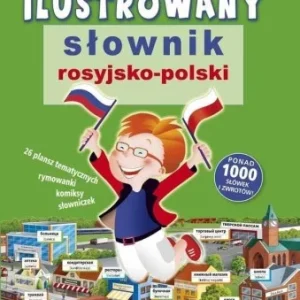 Bestseller SŁOWNIK ROSYJSKO-POLSKI SIEDMIORG, PRACA ZBIOROWA