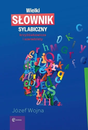 Okazja WIELKI SŁOWNIK SYLABICZNY KRZYŹWKOWICZA I SZARADZ